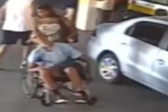 Fiscalía denuncia a mujer que llevó a su tío muerto a banco de Brasil