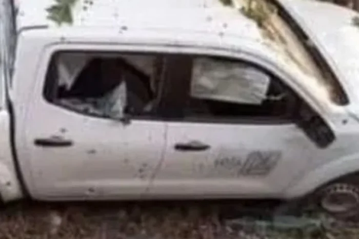 Atentado a candidato en Chiapas deja dos muertos, entre ellos su hijo