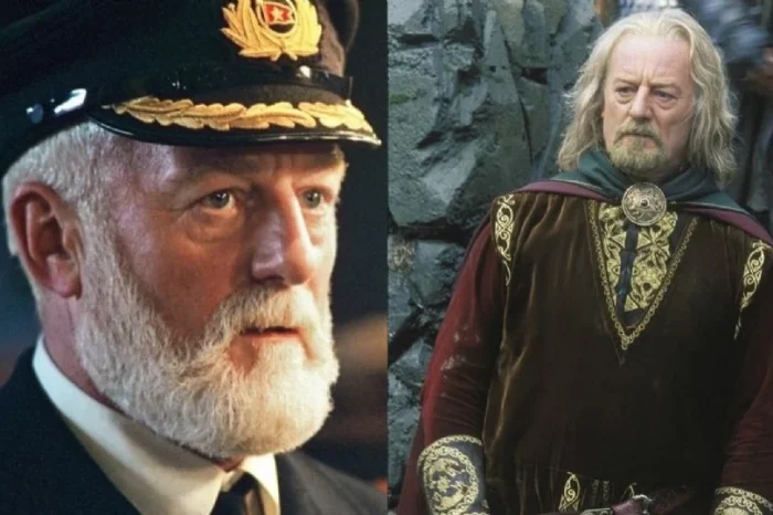 Muere Bernard Hill a los 79 años de edad