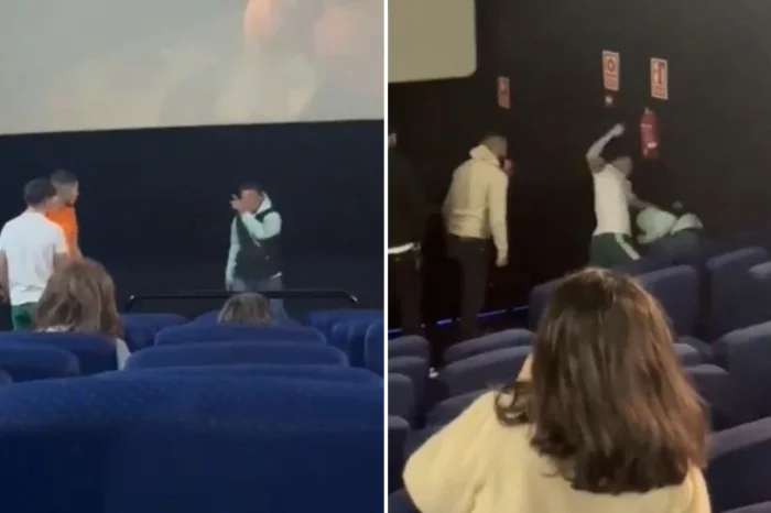 Boxeador noquea a hombre que maltrató a su mujer en función de ‘Garfield’