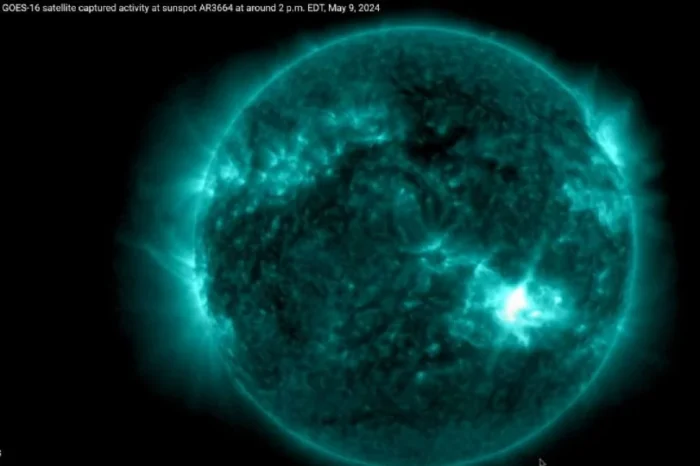 EU alerta sobre condiciones geomagnéticas 'extremas'