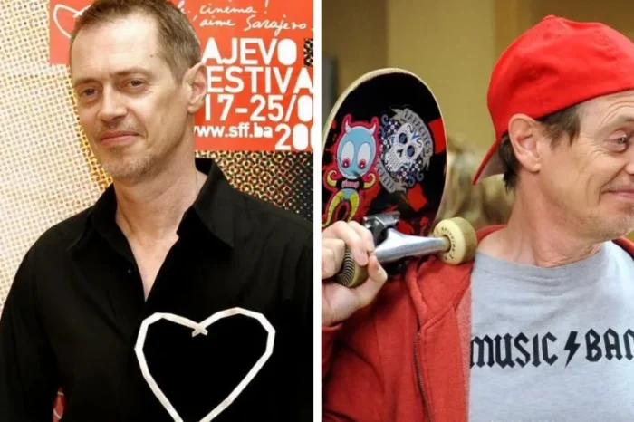 Atacan al actor Steve Buscemi mientras caminaba por calles de Nueva York