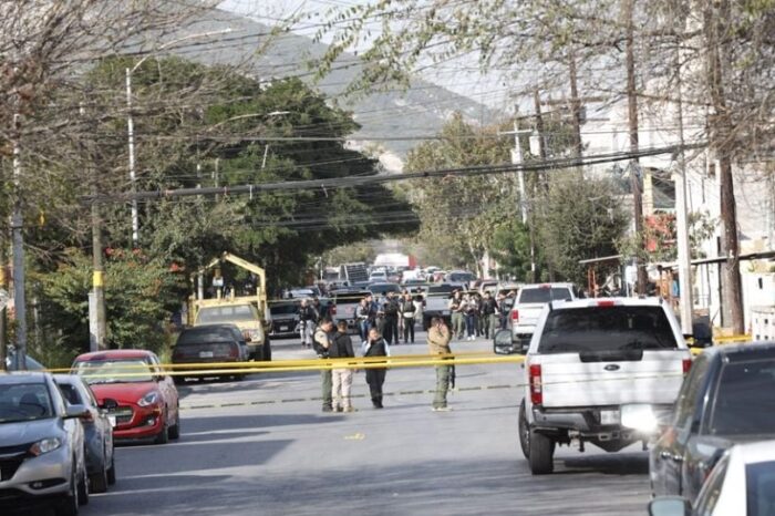 En México, cada 15 minutos ocurre una muerte violenta