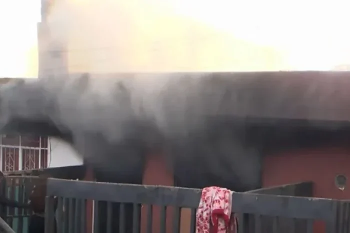 Abuelito y su nieto de 4 meses mueren abrazados tras un incendio en su casa en Jalisco