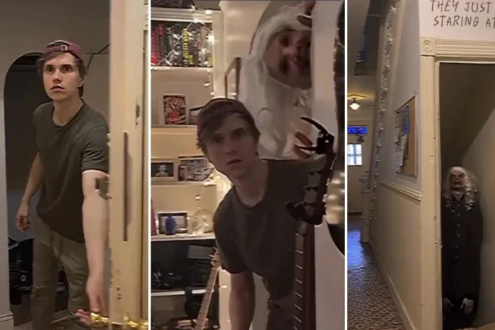 ¿Te atreves a verlos? Esto sabemos de los espeluznantes videos de Spencer Lackey