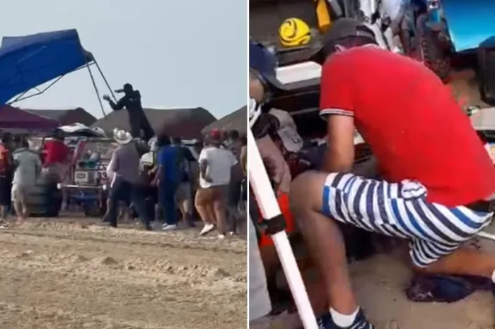 Muere niño atropellado por camioneta que jugaba arrancones en Playa Miramar