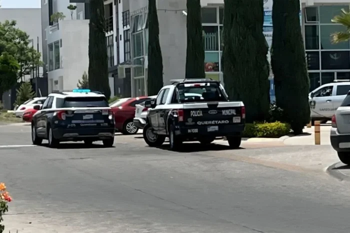 Bebé de 8 meses fallece ahogado tras caer dentro de cubeta con agua en Querétaro