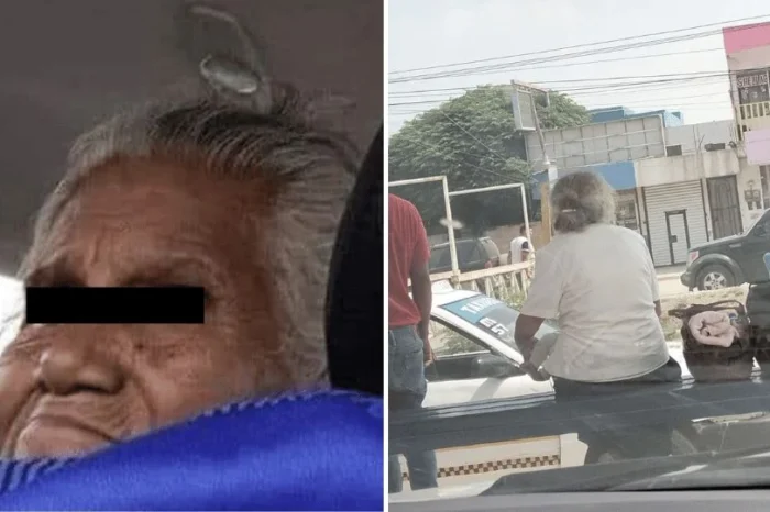 Arrestan a abuelita que ofrecía bebés a 95 mil pesos en Reynosa