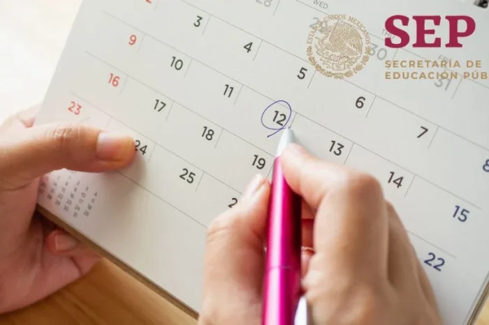 Calendario SEP: ¿Cuándo inician las vacaciones de verano 2024?