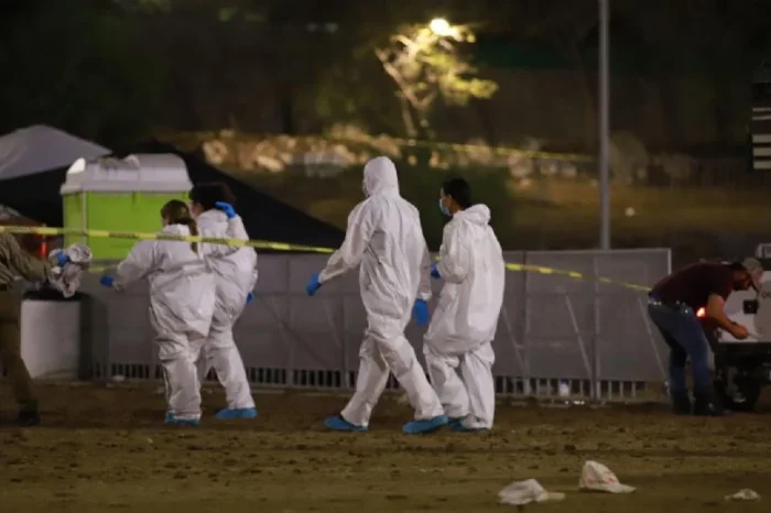 Identifican a los 9 fallecidos por colapso de escenario en San Pedro