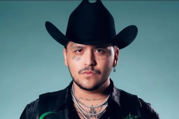 Christian Nodal pide parar odio contra familia de Cazzu