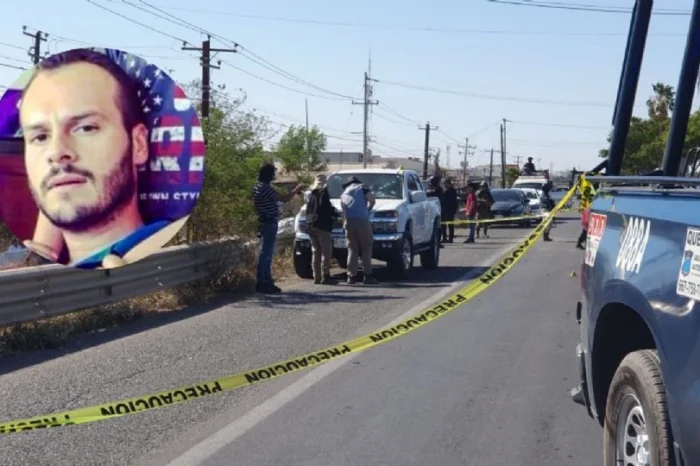 Matan a balazos a 'Cheyo Ántrax', sobrino de 'El Mayo' Zambada, en Culiacán