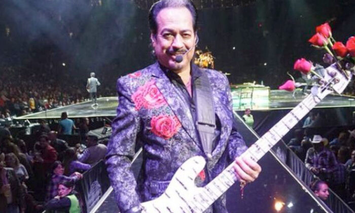 DESMIENTEN la muerte de Hernán Hernández de Los Tigres del Norte