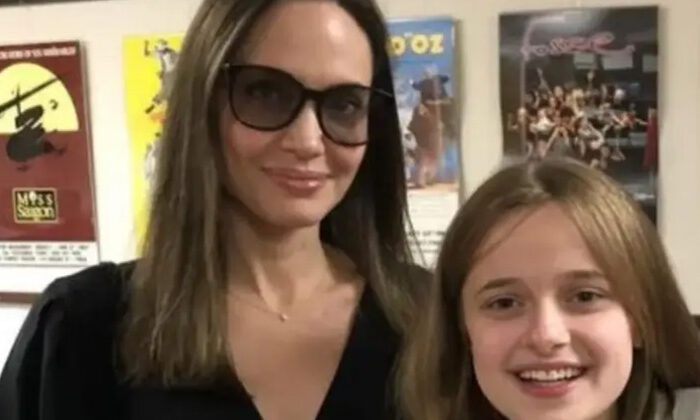 Hija de Brad Pitt y Angelina Jolie se quita el apellido paterno