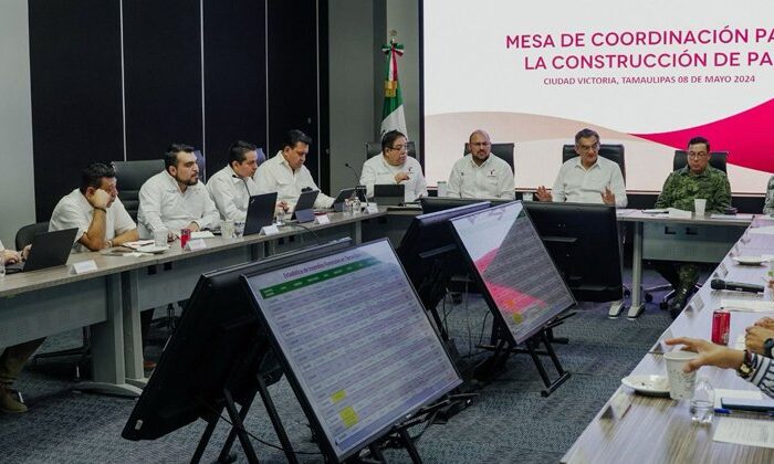 Refuerzan medidas para prevenir incendios forestales en Tamaulipas