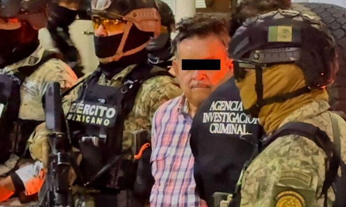 Reportan la liberación de “Don Rodo”, hermano de “El Mencho”