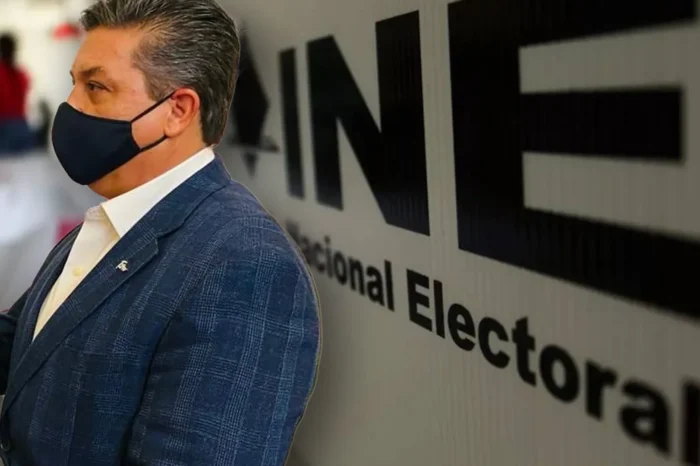 Contempla INE negar candidatura a Cabeza de Vaca