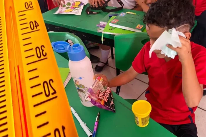 58 escuelas no abrieron en Tamaulipas