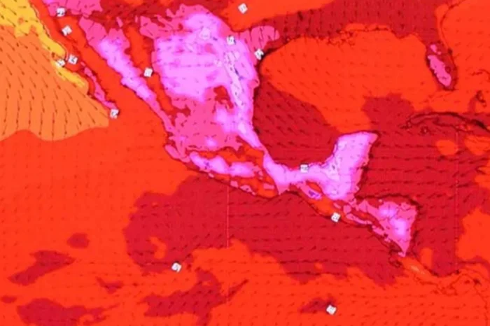 Superará México récords históricos de calor en los próximos días