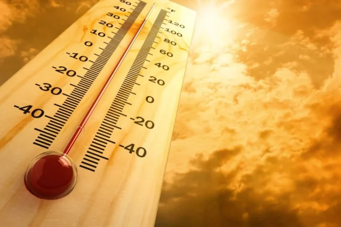 Activan en Tamaulipas medidas de emergencia ante la tercera ola de calor