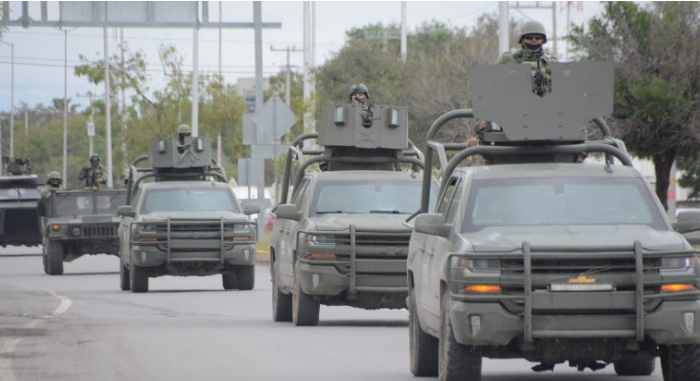 Llegan mil elementos para vigilar campañas