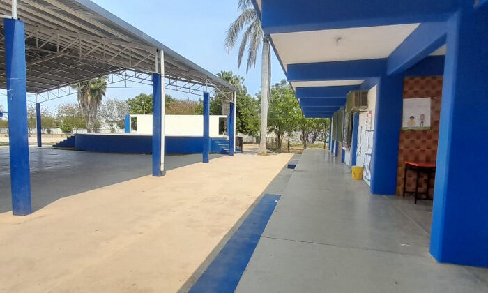 Suspenden clases por el calor 34 escuelas