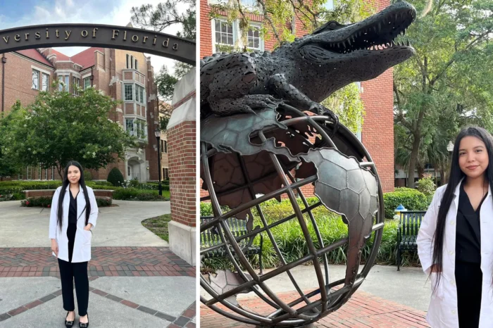 Egresada de la UAT iniciará su doctorado en la Universidad de Florida