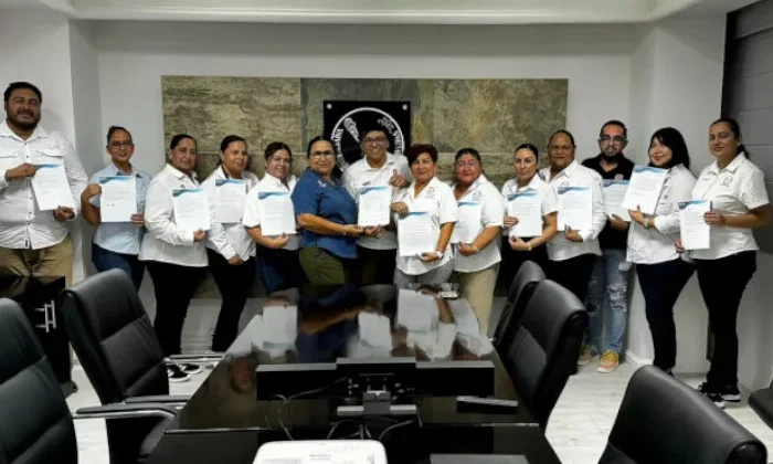 Alumno de la UAT va a certamen de ciencias en Indonesia