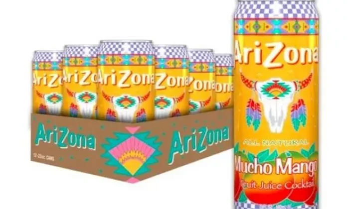 Emiten alerta de consumo por jugos Arizona