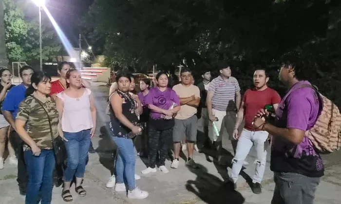 Buscan fantasmas y ovnis en Victoria