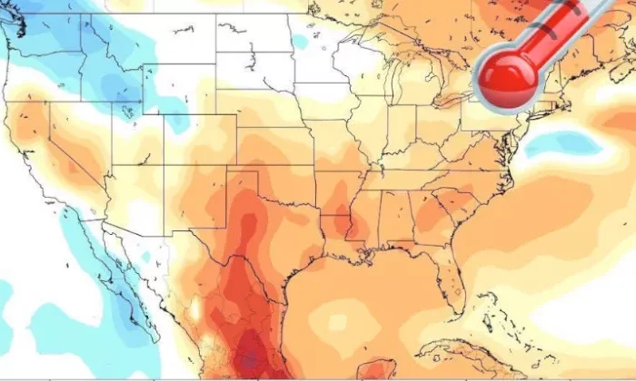 Pronostican que Mayo tendrá temperaturas de hasta 48 grados en Tamaulipas