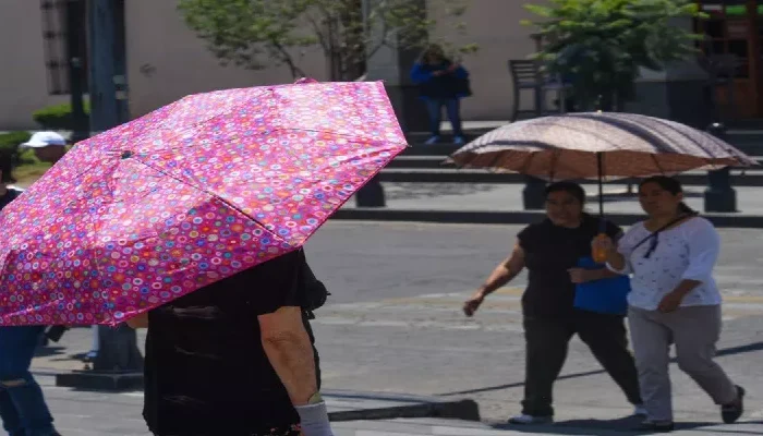 Alerta por fuerte ola de calor en Tamaulipas durante mayo
