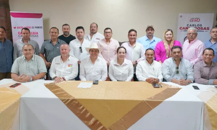 Fortalecerá Carmen Lilia Canturosas Villarreal acciones que impulsen al sector restaurantero de la ciudad