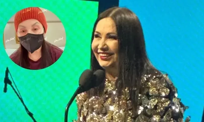 Ana Gabriel revela que su estado de salud empeora