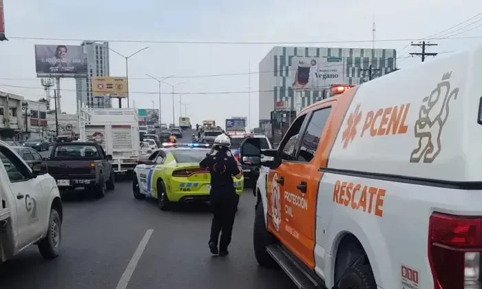 Abuelito atropella y mata a asaltante que le robó 2.5 mdp