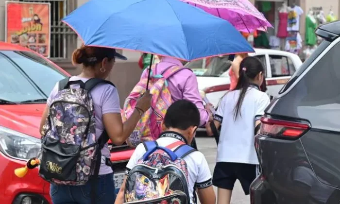 Obligaría ‘calorón’ a suspender clases