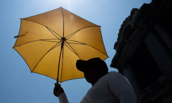 “Golpearía” a Tamaulipas intensa ola de calor:CNA