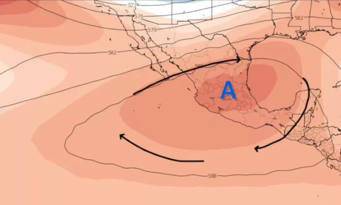Prepárese; pronostican sensaciones térmicas de hasta 50° para varias regiones de Tamaulipas