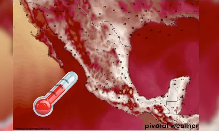 Pinta 2024 para romper récord histórico en calor