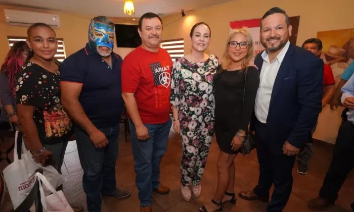 ’Trabajaremos para elevar a Nuevo Laredo al siguiente nivel’ : Carmen Lilia Canturosas