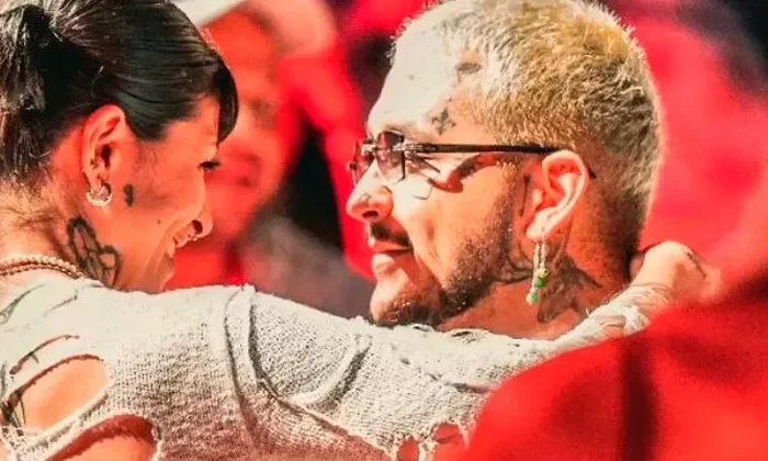 Hermana de Cazzu sería responsable del rompimiento con Christian Nodal