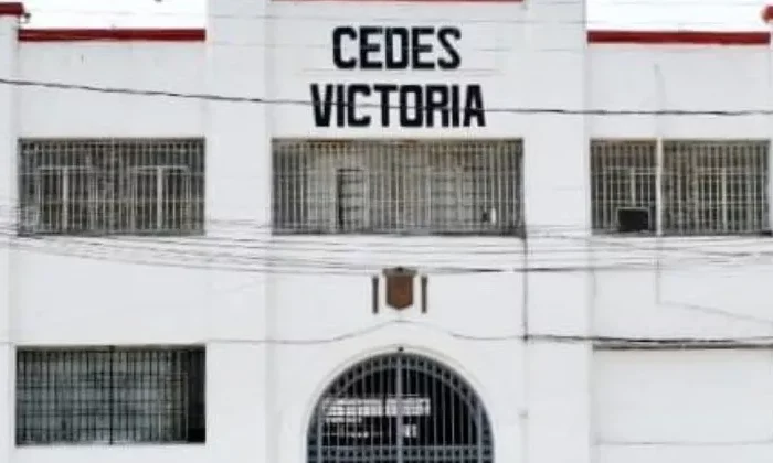 Catean el CEDES Victoria; aseguran armas y video juegos