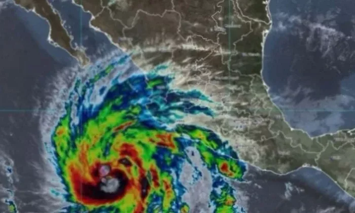 Estos son los estados con mayor probabilidad de ciclón este 2024