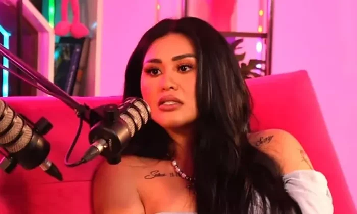 Gomita revela que fue abusada sexualmente por su expareja