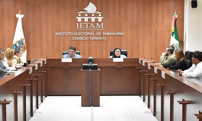 Mujeres no han sufrido violencia política: IETAM