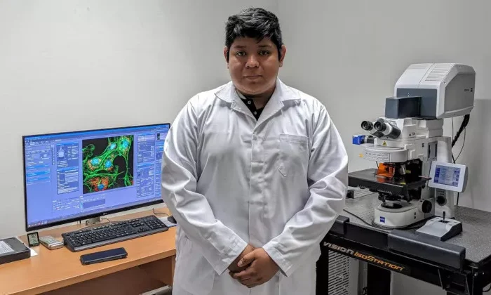 Aceptan a egresado de la UAT para estudiar Doctorado en Suecia