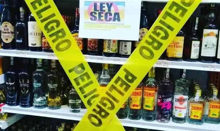 A las 00:00 del Sábado inicia la Ley Seca en Tamaulipas