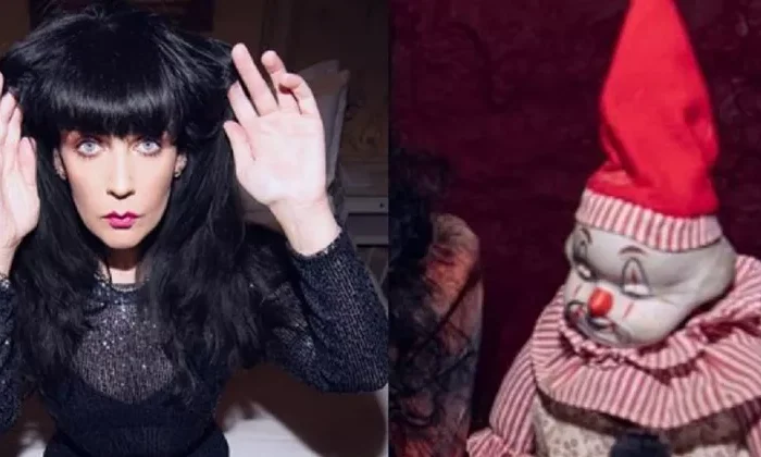 Investigadora paranormal se casa con fantasma, se divorcia y enamora de un payaso poseído