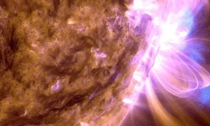 Prevén que nueva tormenta solar golpee la Tierra esta semana