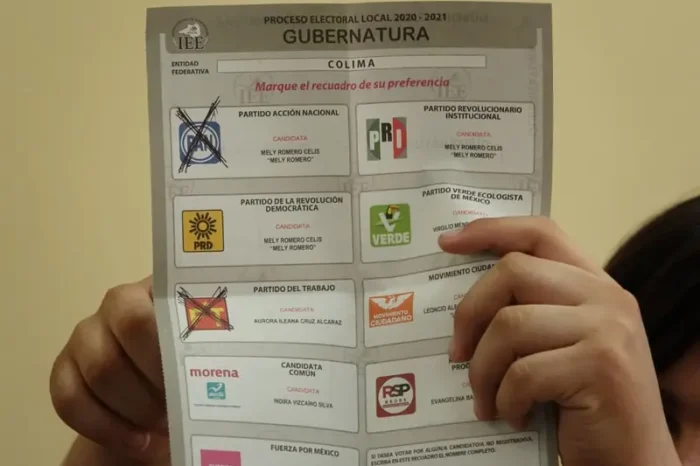 Cada voto nulo costó $582 a los ciudadanos